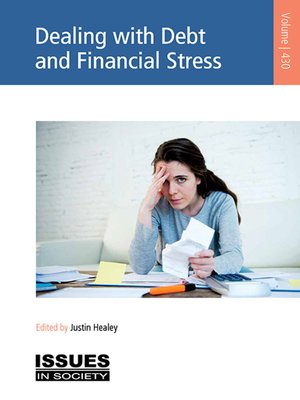 cover image of Dealing with Debt and Financial Stress